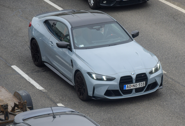 BMW M4 G82 Coupé Competition