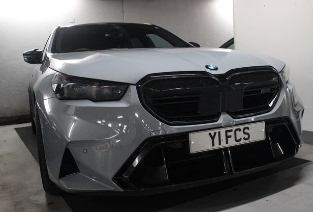 BMW M5 G99 Touring