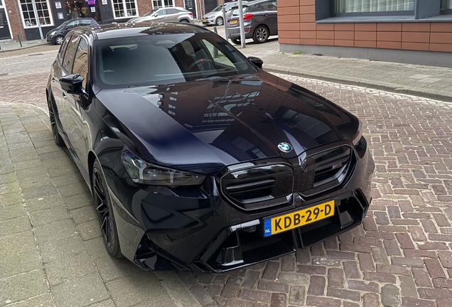BMW M5 G99 Touring