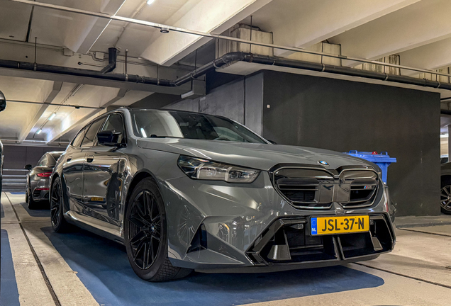 BMW M5 G99 Touring
