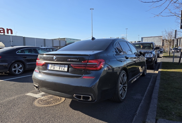BMW M760Li xDrive