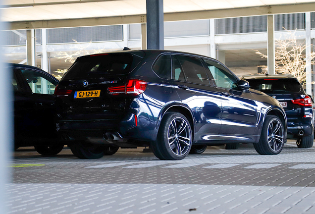 BMW X5 M F85