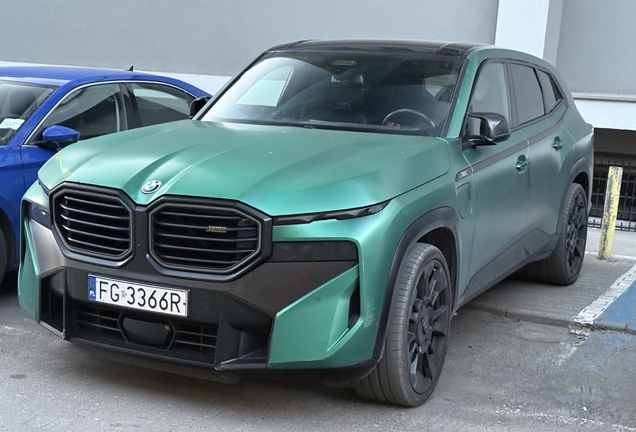 BMW XM G09