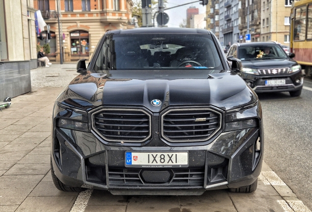 BMW XM G09