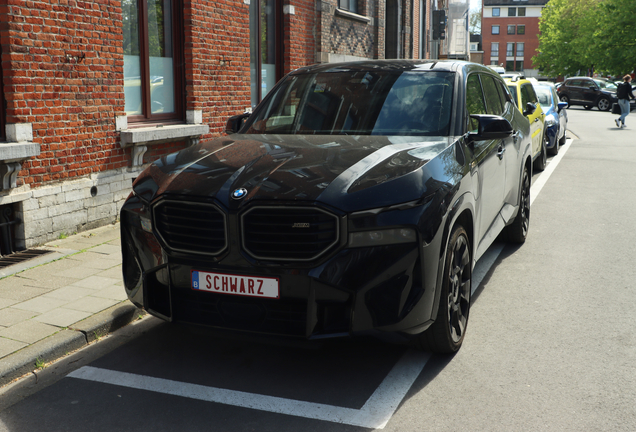 BMW XM G09