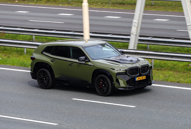 BMW XM G09 Larte Design