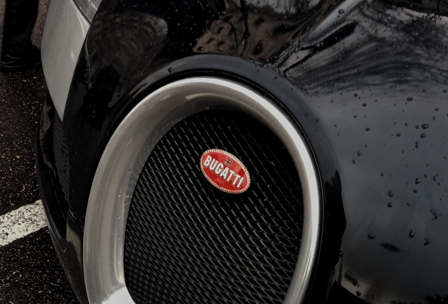 Bugatti Veyron 16.4