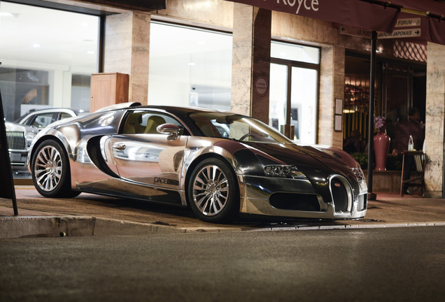 Bugatti Veyron 16.4 Pur Sang