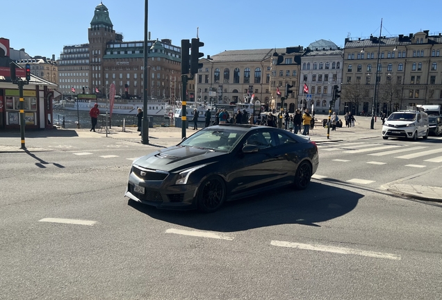 Cadillac ATS-V Coupé