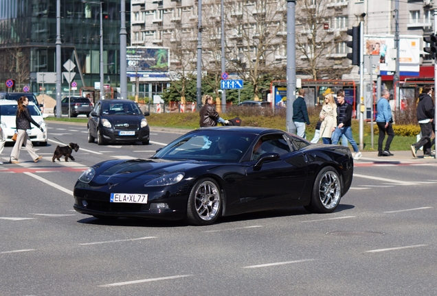 Chevrolet Corvette C6