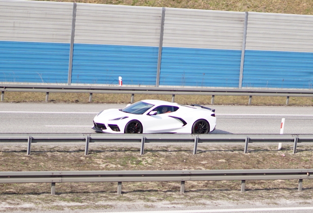 Chevrolet Corvette C8 Stingray