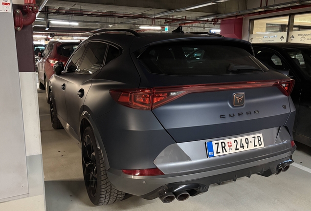 CUPRA Formentor VZ5