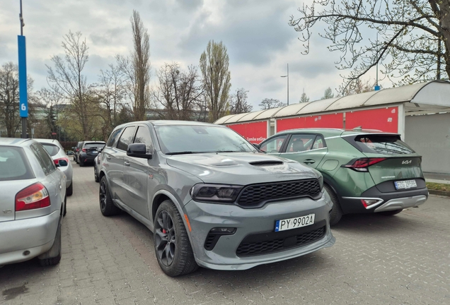 Dodge Durango SRT 2021