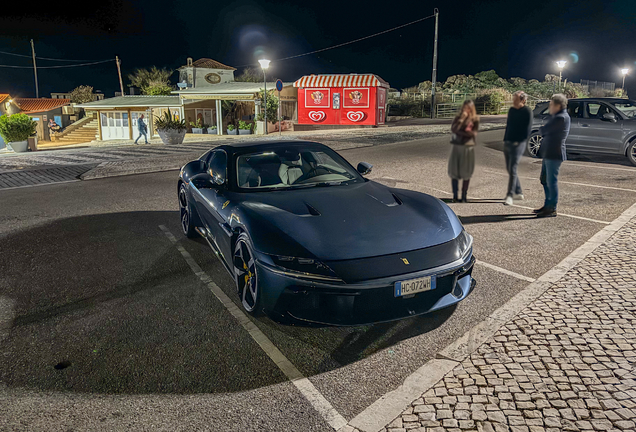 Ferrari 12Cilindri Spider