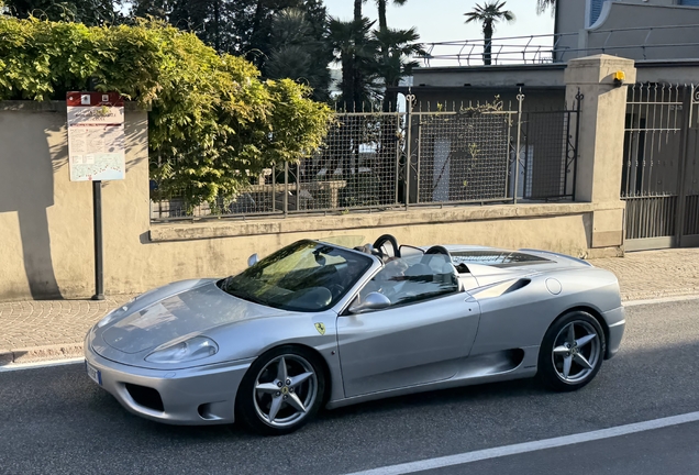 Ferrari 360 Spider