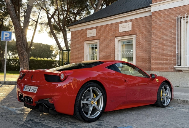 Ferrari 458 Italia