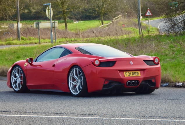 Ferrari 458 Italia
