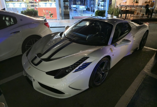 Ferrari 458 Speciale A