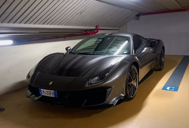 Ferrari 488 Pista