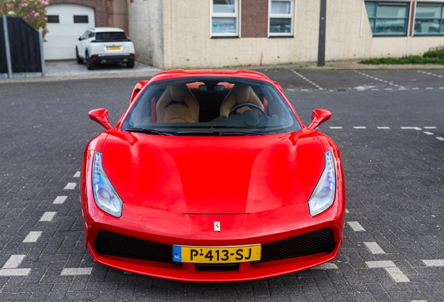 Ferrari 488 Spider