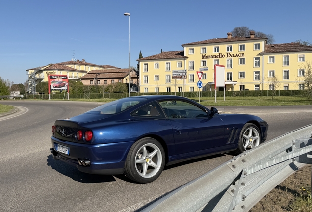 Ferrari 550 Maranello