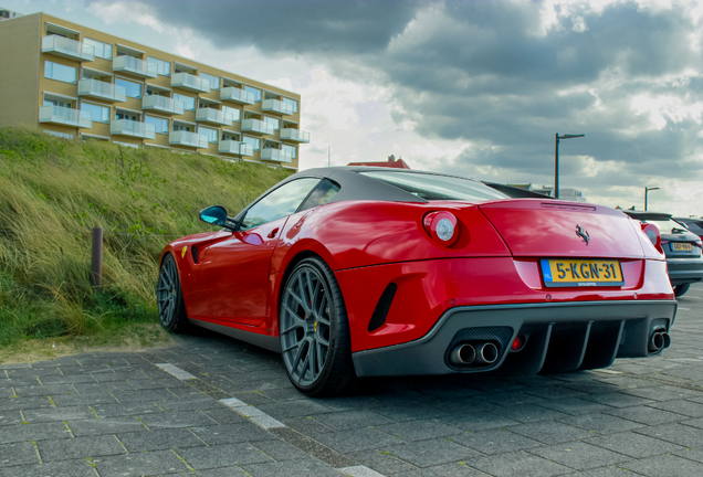 Ferrari 599 GTB Fiorano