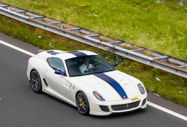 Ferrari 599 GTO