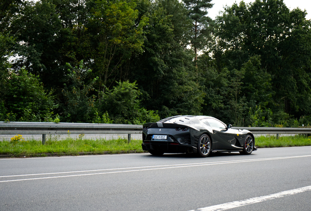 Ferrari 812 Competizione