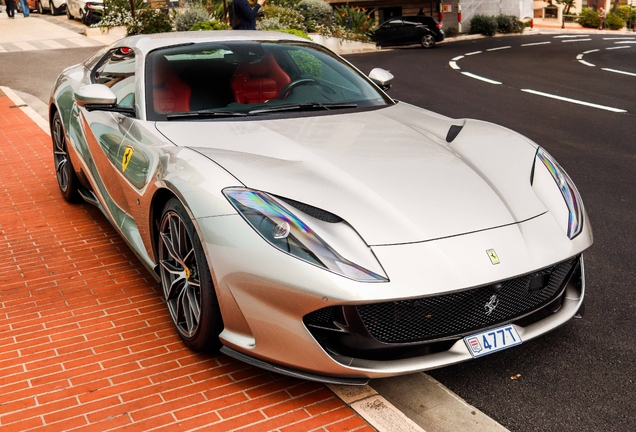 Ferrari 812 GTS