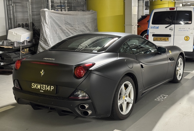 Ferrari California