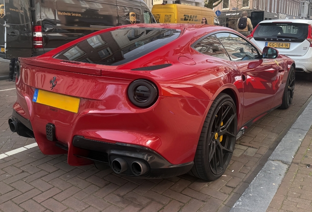 Ferrari F12berlinetta