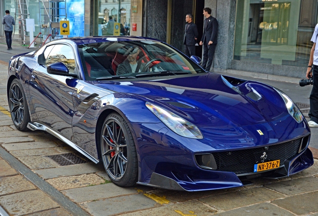 Ferrari F12tdf