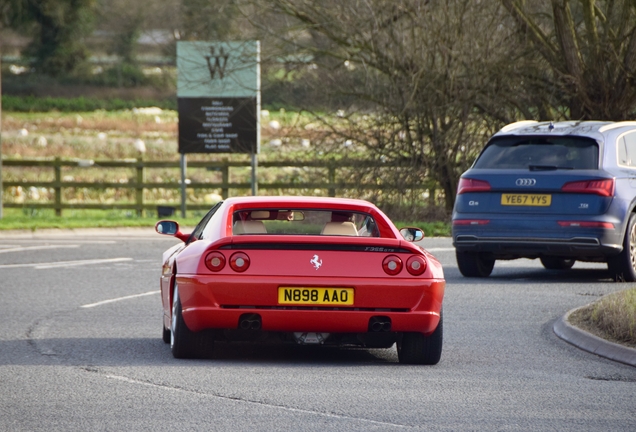 Ferrari F355 GTS