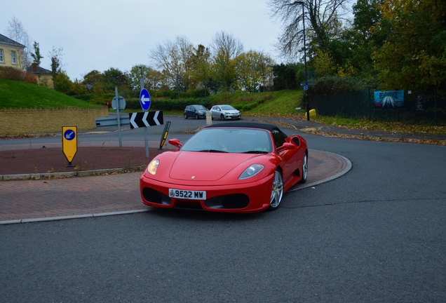 Ferrari F430 Spider