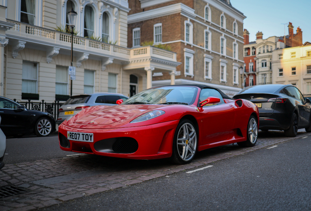 Ferrari F430 Spider