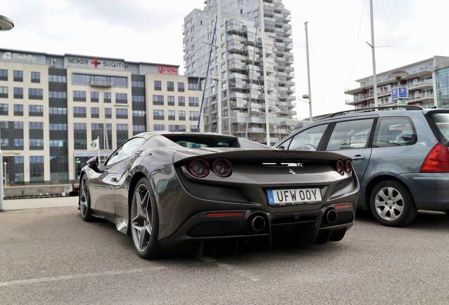 Ferrari F8 Spider