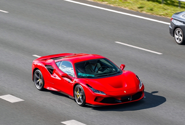 Ferrari F8 Tributo