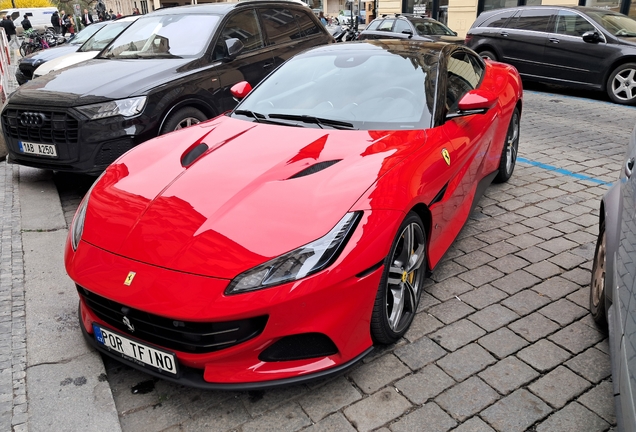 Ferrari Portofino M