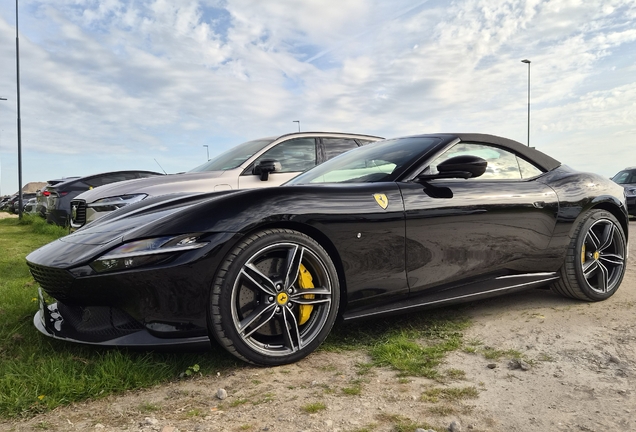 Ferrari Roma Spider