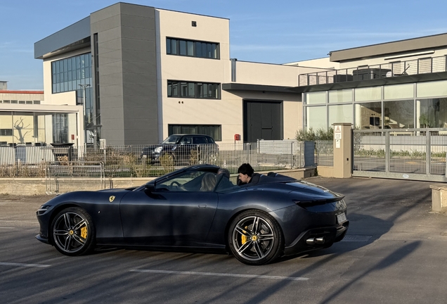 Ferrari Roma Spider