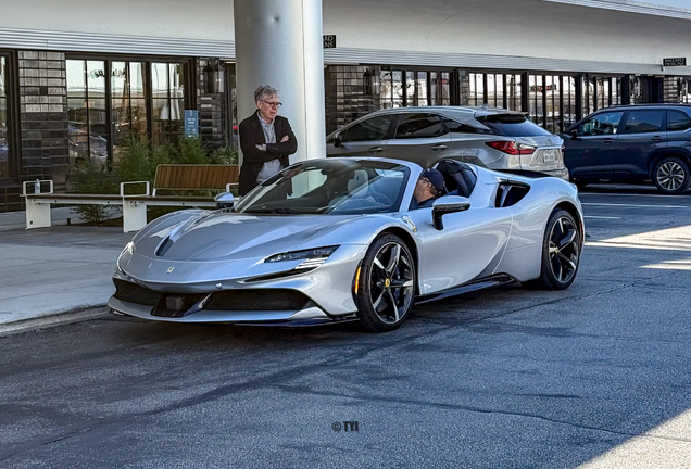 Ferrari SF90 Spider Assetto Fiorano