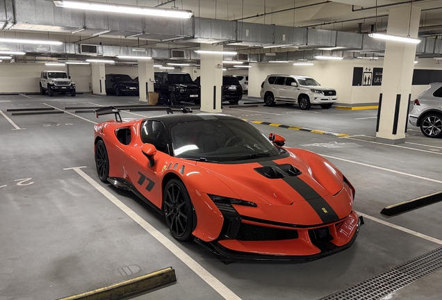 Ferrari SF90 XX Stradale