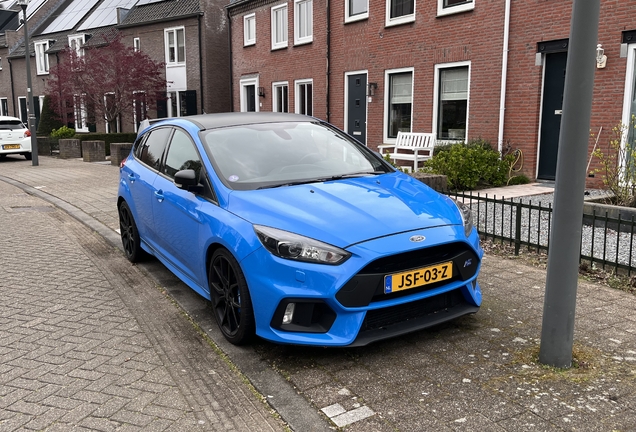 Ford Focus RS MkIII Performance Limited Edition