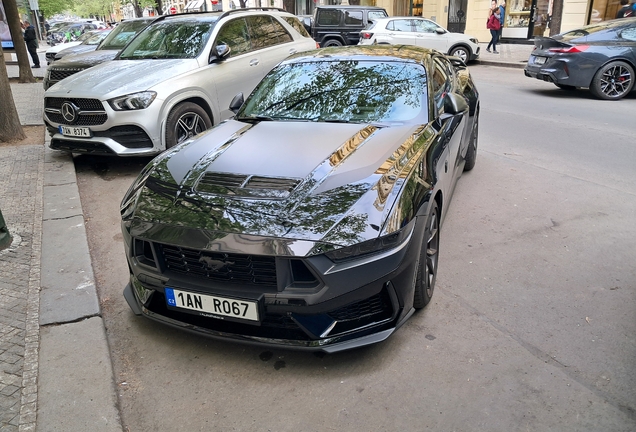 Ford Mustang Dark Horse 2024