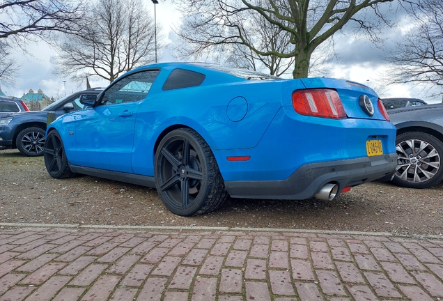 Ford Mustang GT 2011