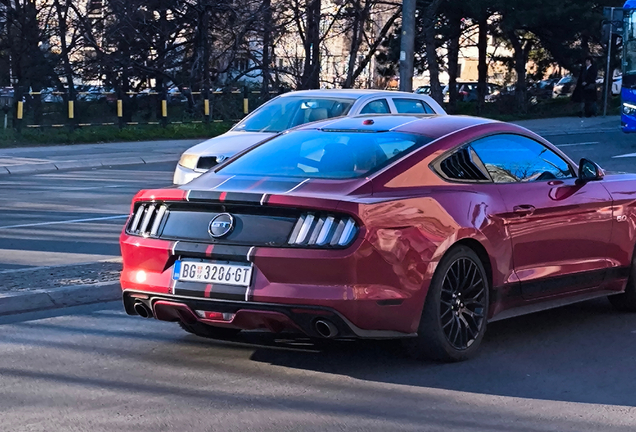 Ford Mustang GT 2015