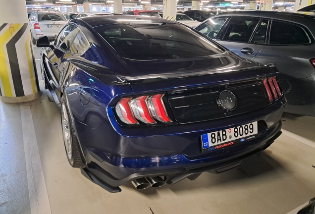 Ford Mustang GT 2018