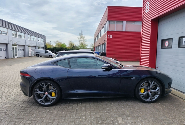 Jaguar F-TYPE R Coupé