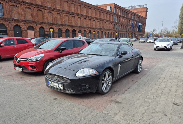 Jaguar XKR 2006