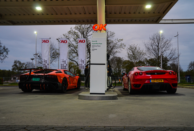 Lamborghini Aventador LP700-4